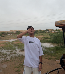 Supra Tee – White Edition (Supra Lumière)