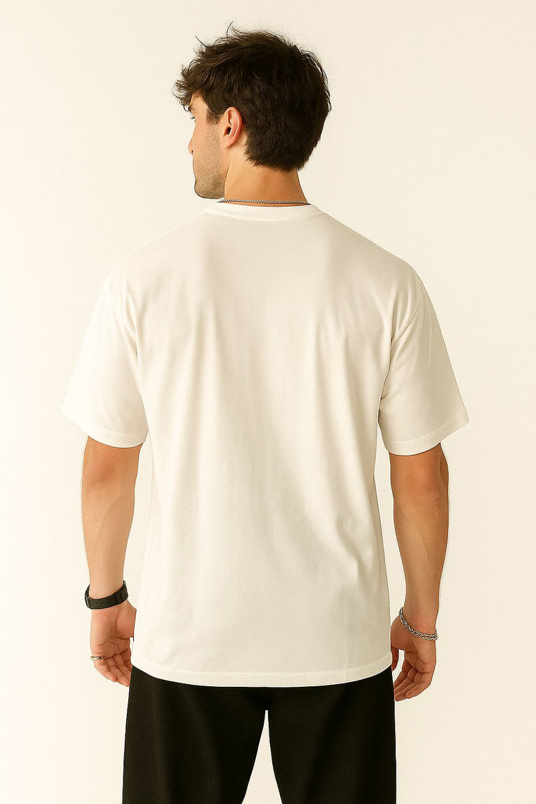 Custom Made Tee (White)